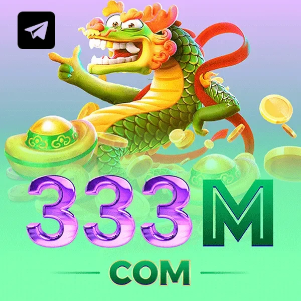 Canal oficial da 333m no Telegram